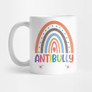 Anti-Bully Squad Mug